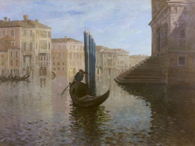 Venice by Roger Eliot Fry